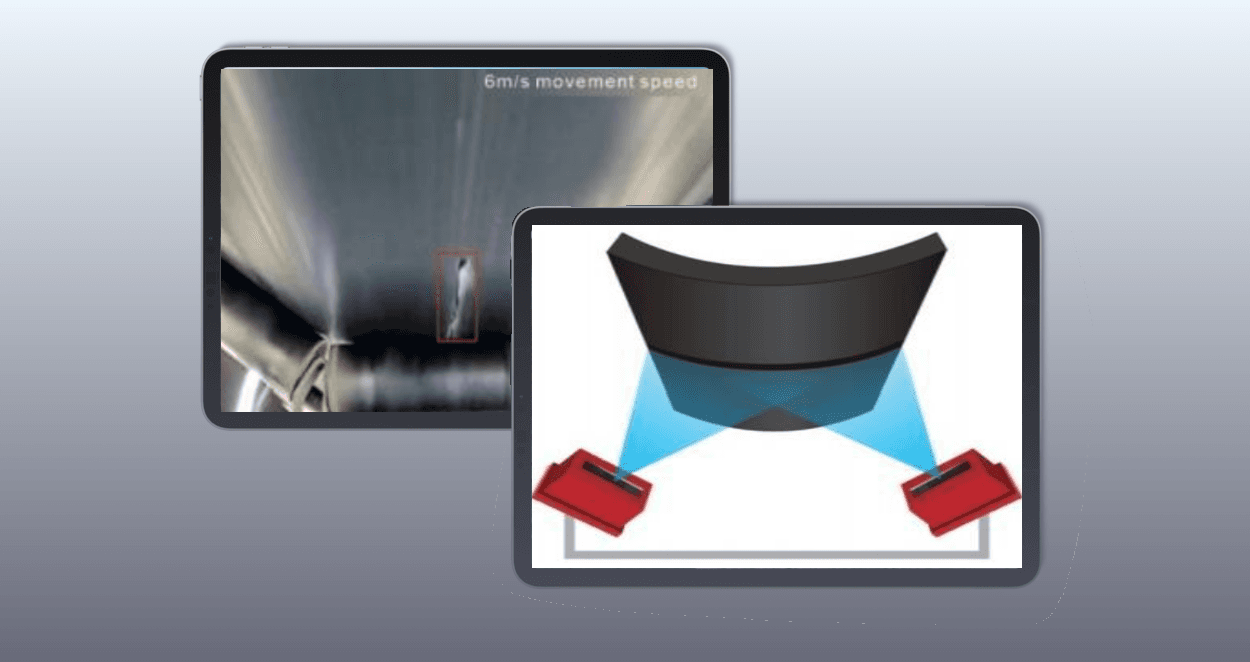 Conveyor Belt Break Detection